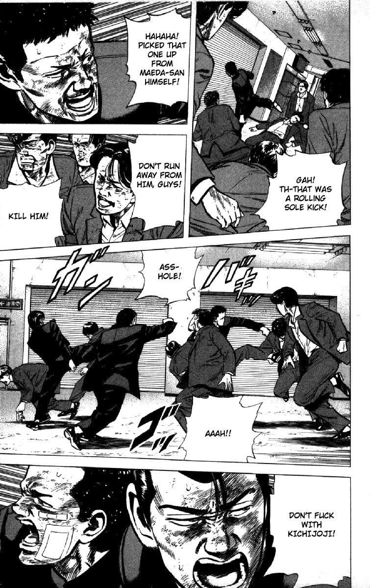 Rokudenashi Blues chapter 139 page 4