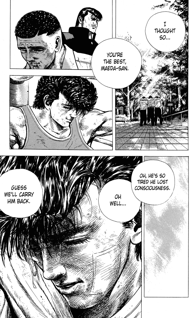 Rokudenashi Blues chapter 14 page 18