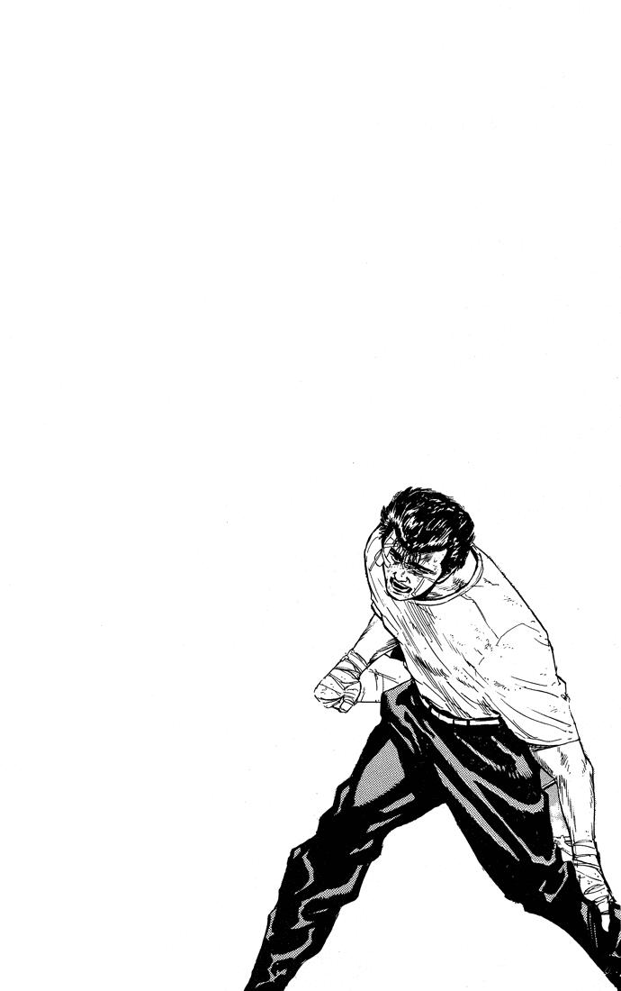 Rokudenashi Blues chapter 14 page 19