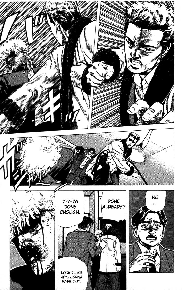 Rokudenashi Blues chapter 140 page 14