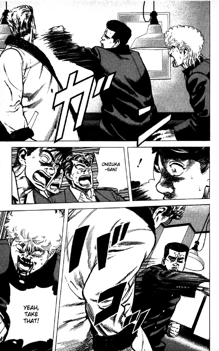 Rokudenashi Blues chapter 140 page 2