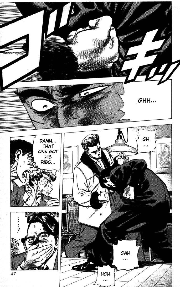 Rokudenashi Blues chapter 140 page 4