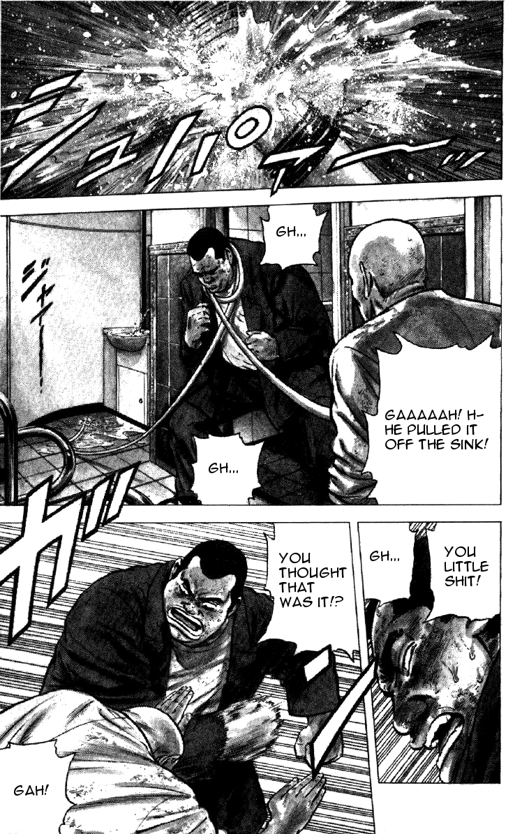 Rokudenashi Blues chapter 142 page 12