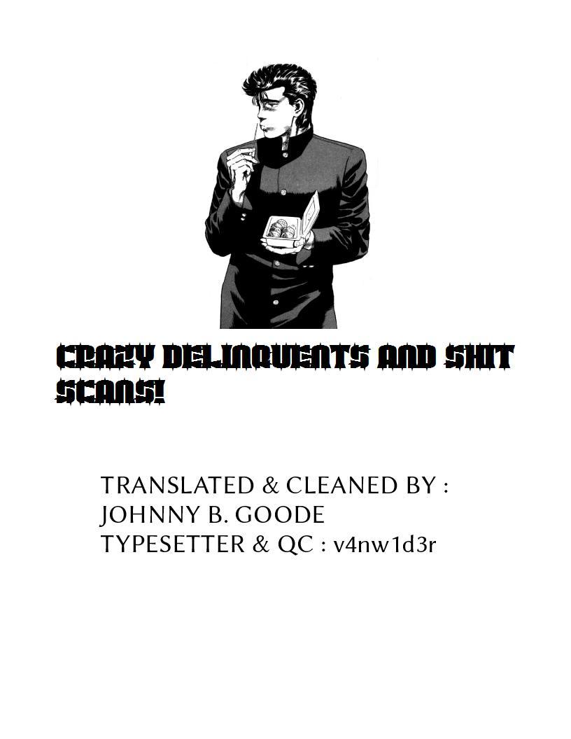 Rokudenashi Blues chapter 142 page 19