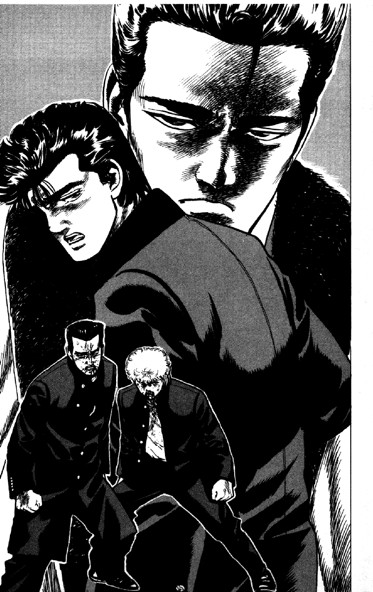 Rokudenashi Blues chapter 143 page 19