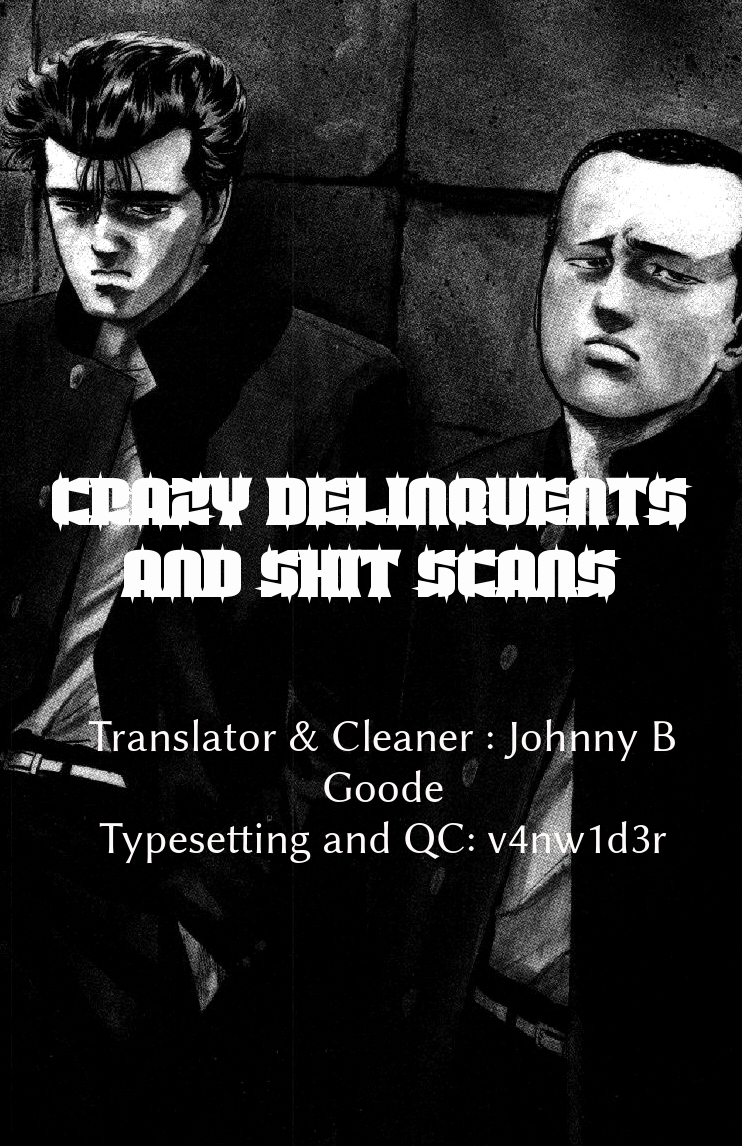 Rokudenashi Blues chapter 143 page 20