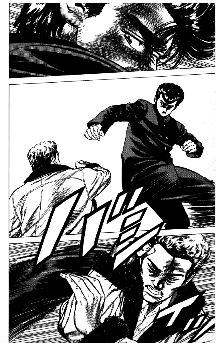 Rokudenashi Blues chapter 144 page 10