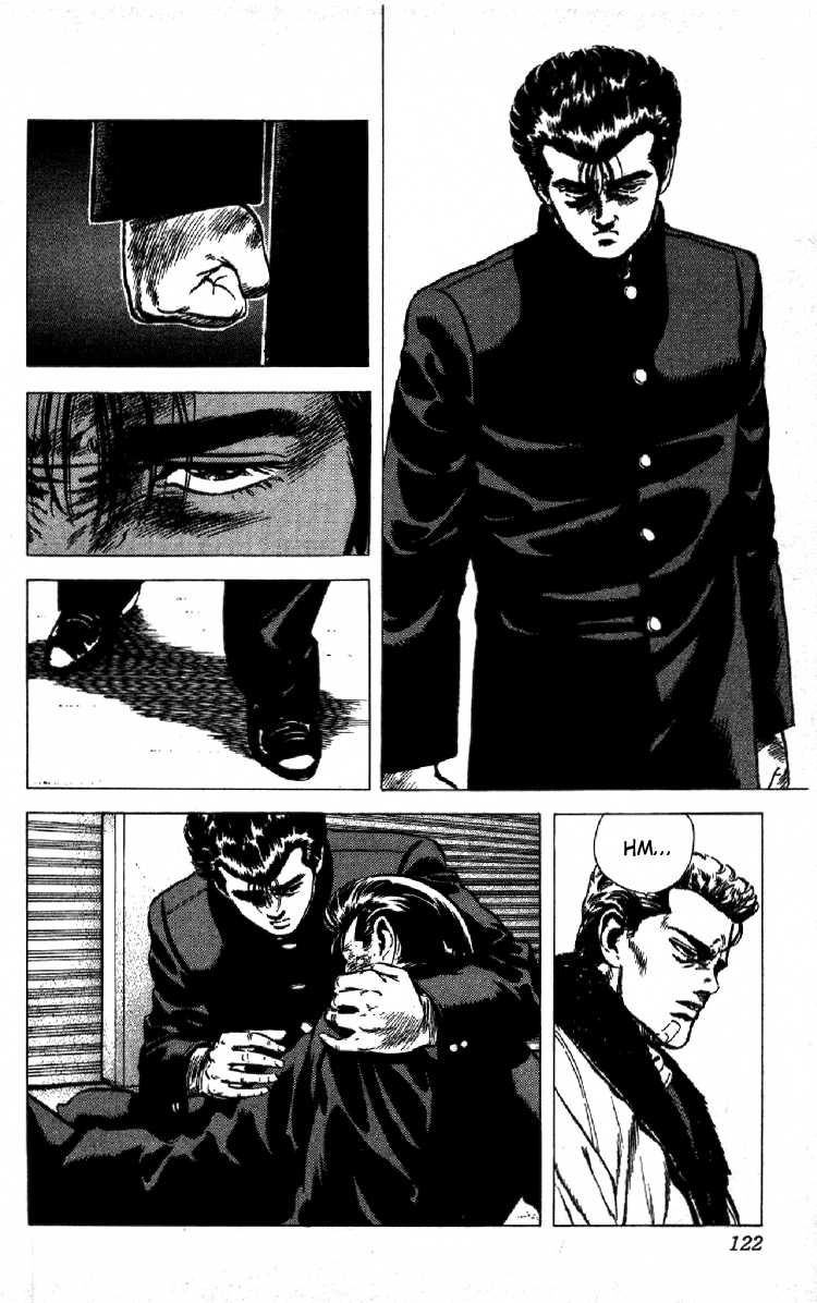 Rokudenashi Blues chapter 144 page 2