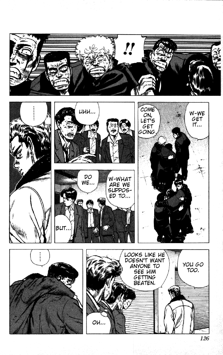 Rokudenashi Blues chapter 144 page 6