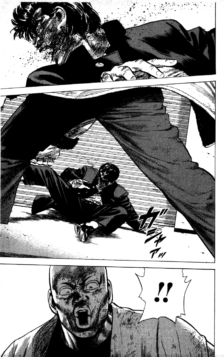 Rokudenashi Blues chapter 145 page 19