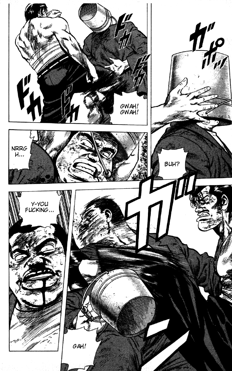 Rokudenashi Blues chapter 145 page 4