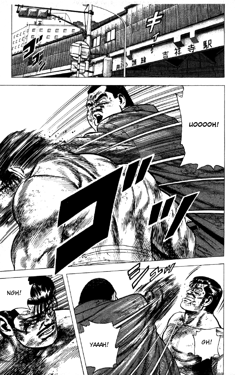 Rokudenashi Blues chapter 145 page 9