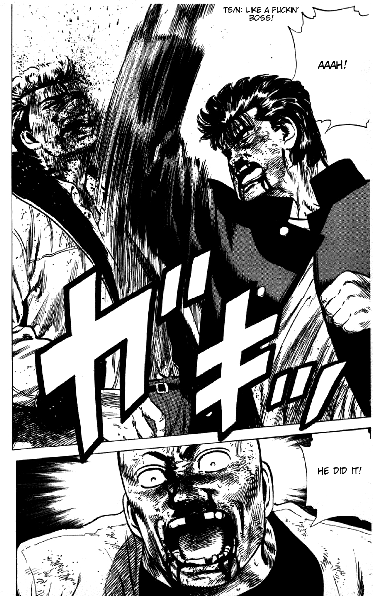 Rokudenashi Blues chapter 146 page 13