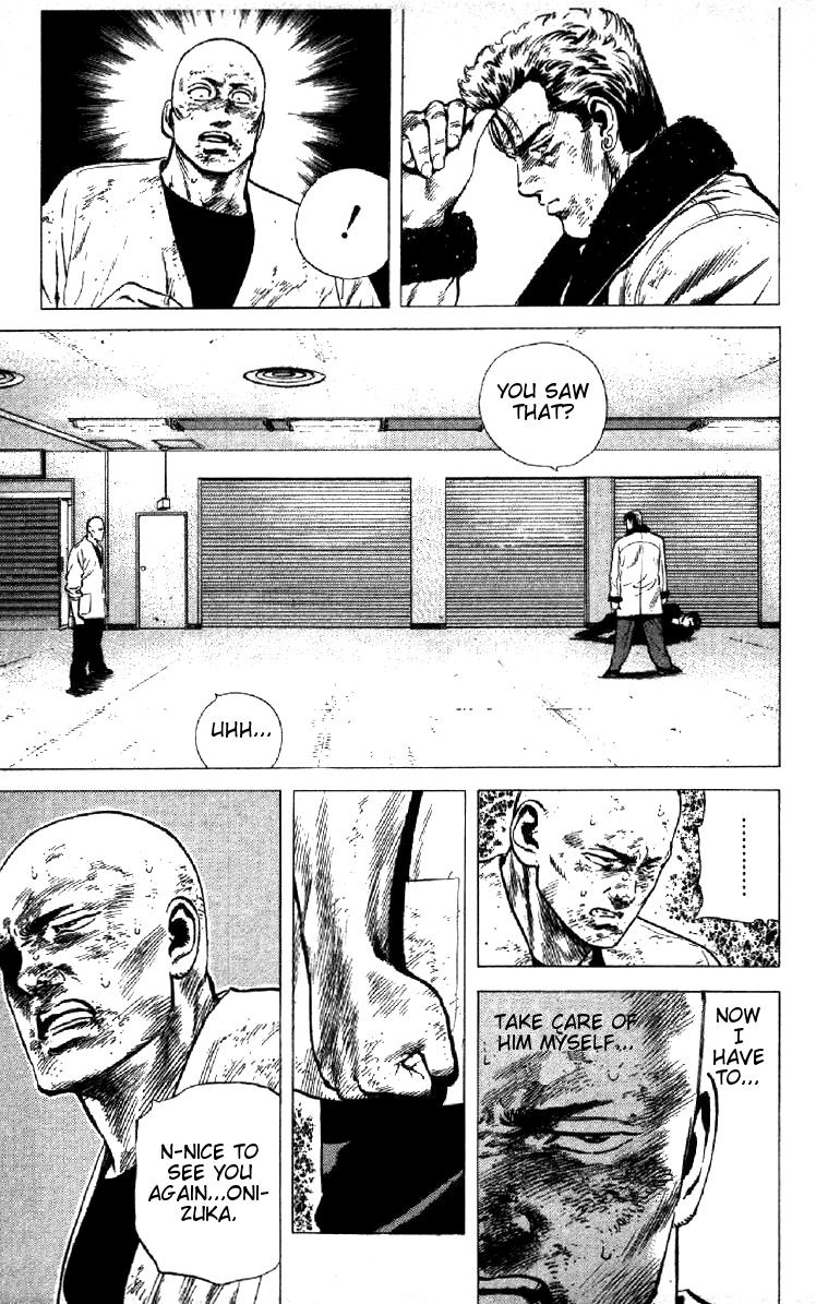 Rokudenashi Blues chapter 146 page 2