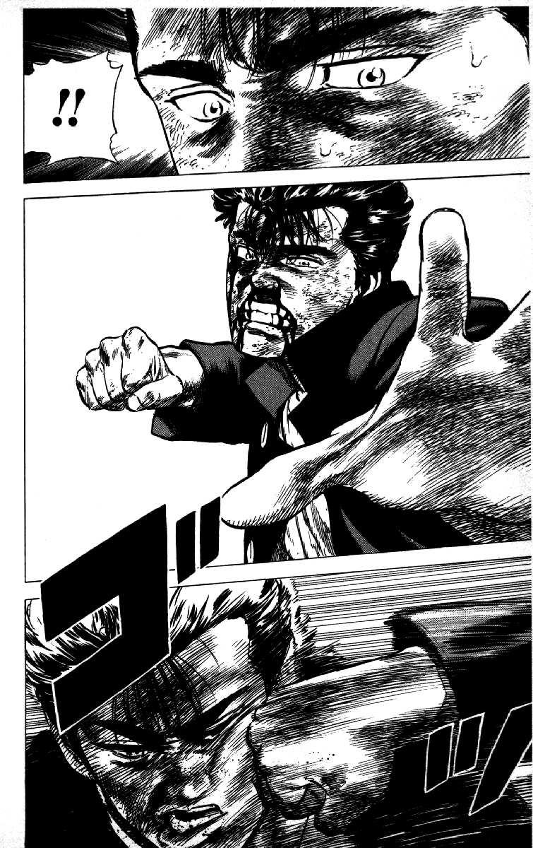 Rokudenashi Blues chapter 146 page 7