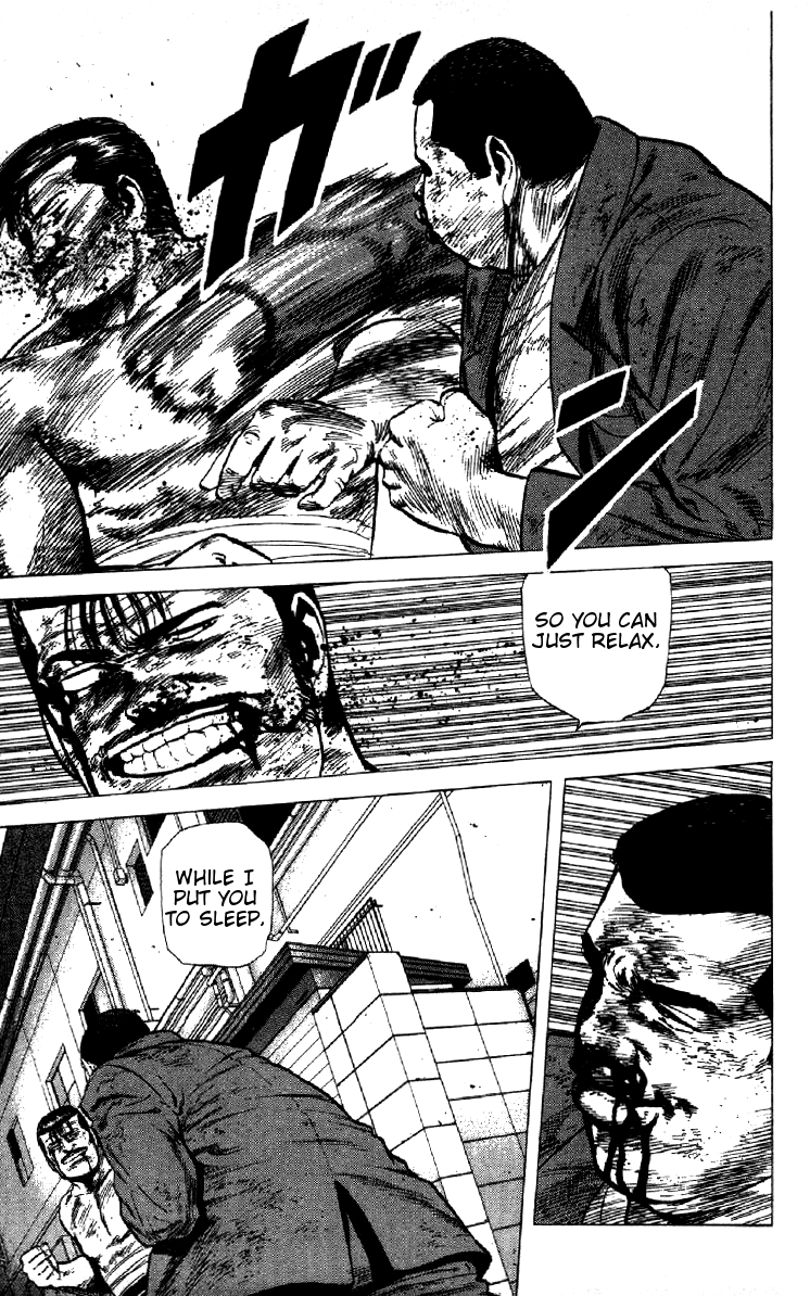 Rokudenashi Blues chapter 147 page 10