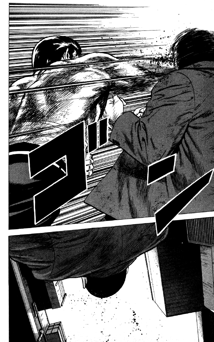 Rokudenashi Blues chapter 147 page 11