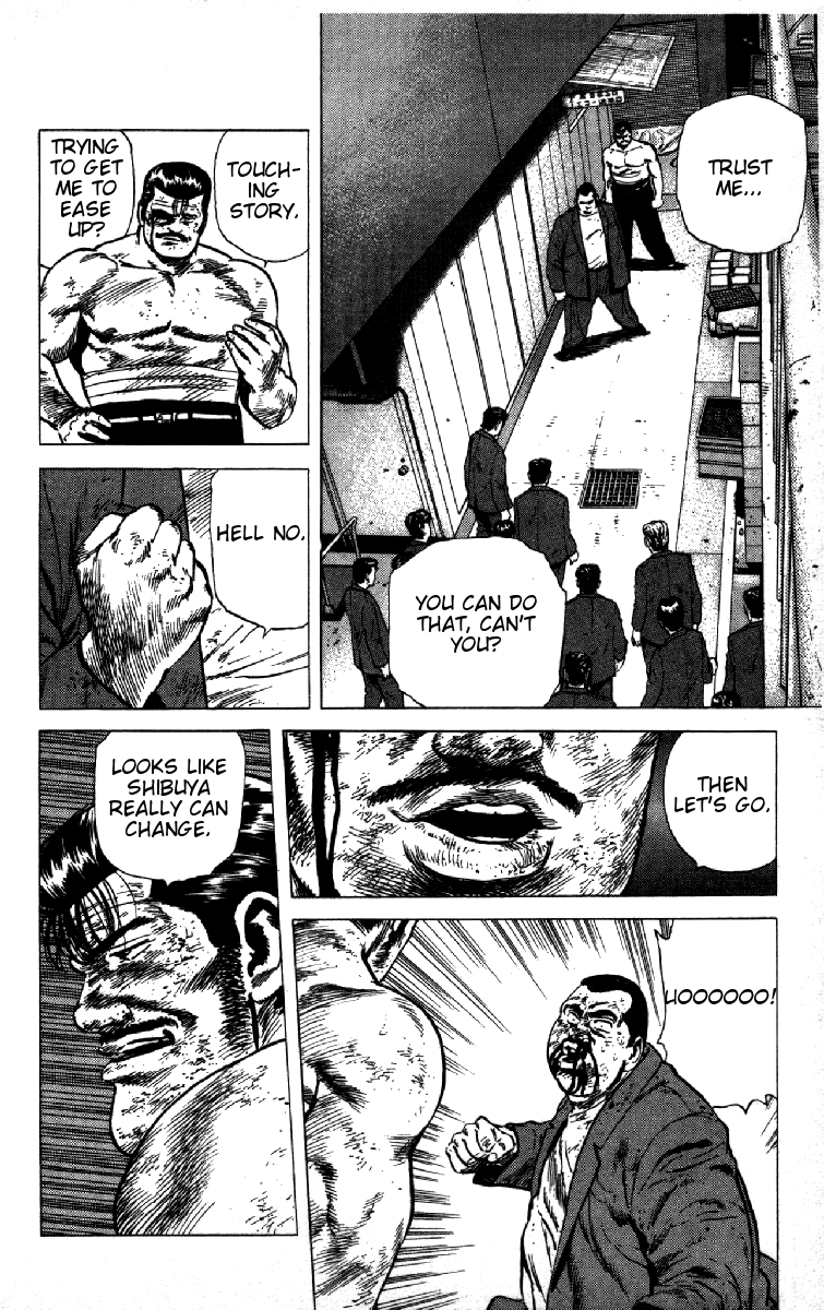 Rokudenashi Blues chapter 147 page 9