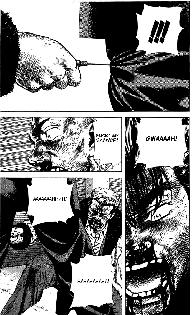 Rokudenashi Blues chapter 148 page 16