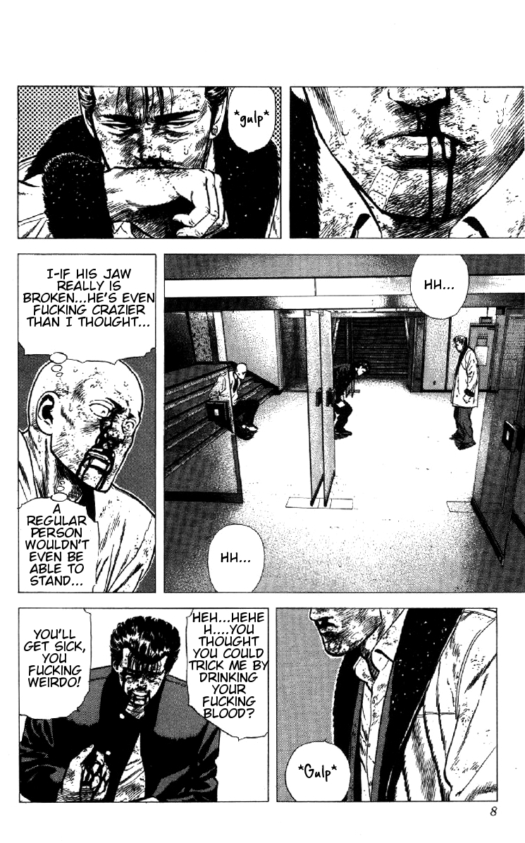 Rokudenashi Blues chapter 148 page 2