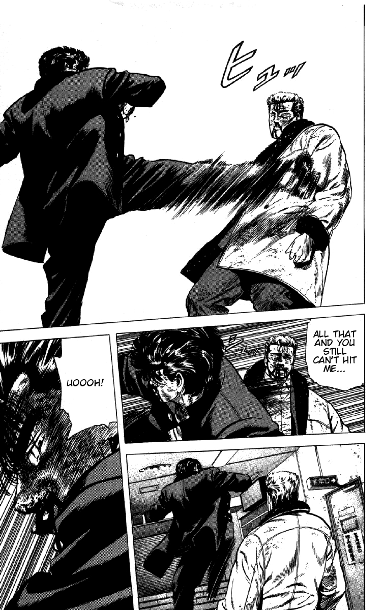 Rokudenashi Blues chapter 148 page 9