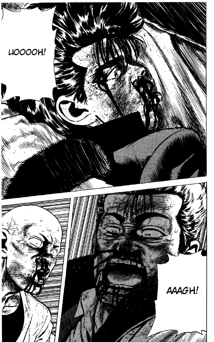 Rokudenashi Blues chapter 149 page 10