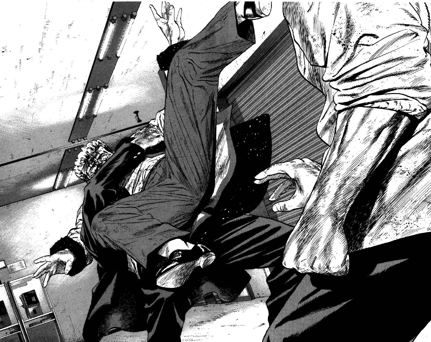 Rokudenashi Blues chapter 149 page 12