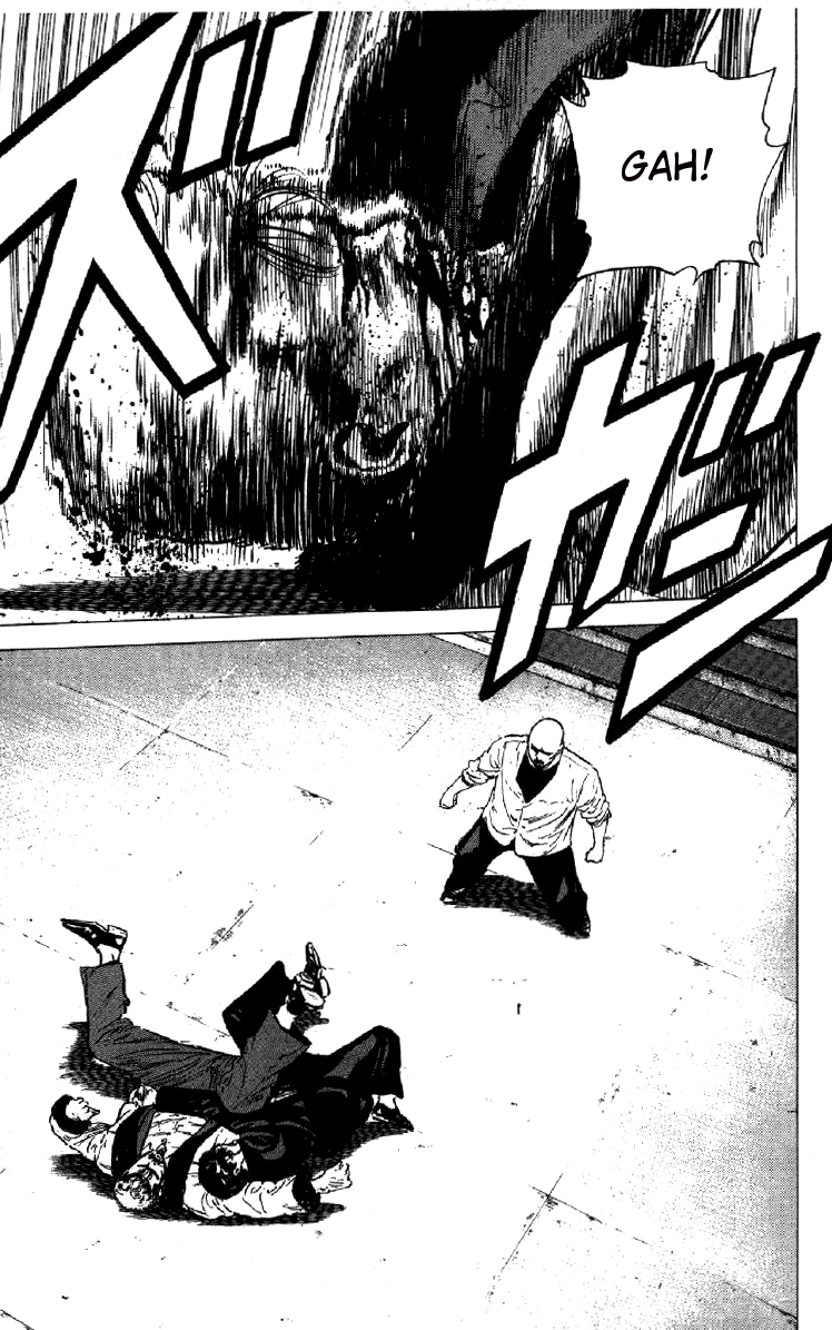 Rokudenashi Blues chapter 149 page 14