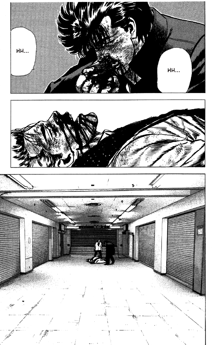 Rokudenashi Blues chapter 149 page 16