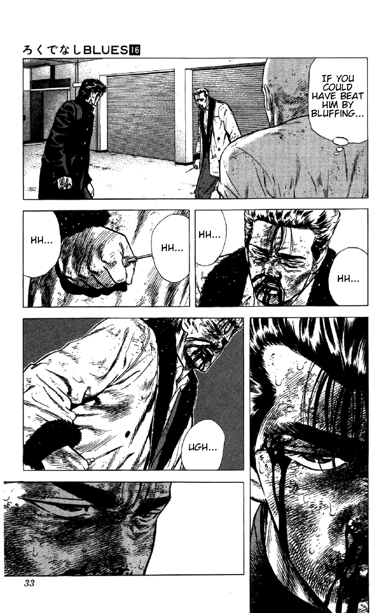 Rokudenashi Blues chapter 149 page 6