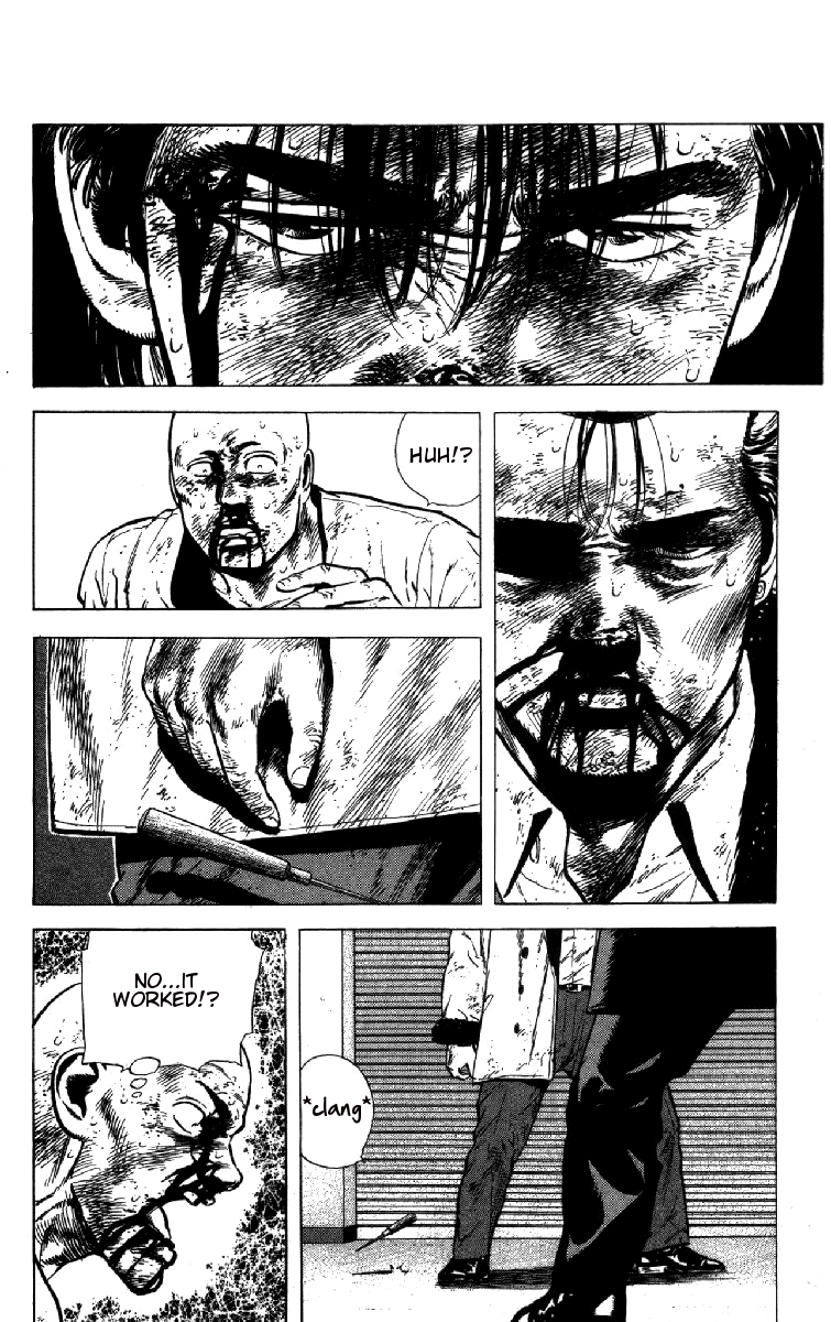 Rokudenashi Blues chapter 149 page 7