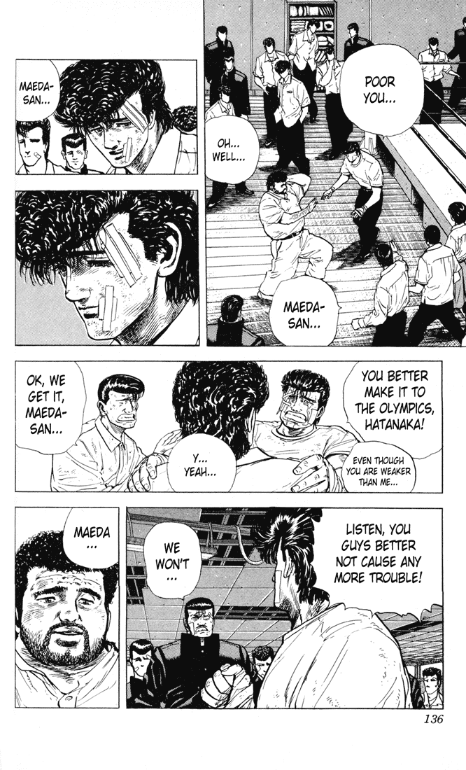 Rokudenashi Blues chapter 15 page 14