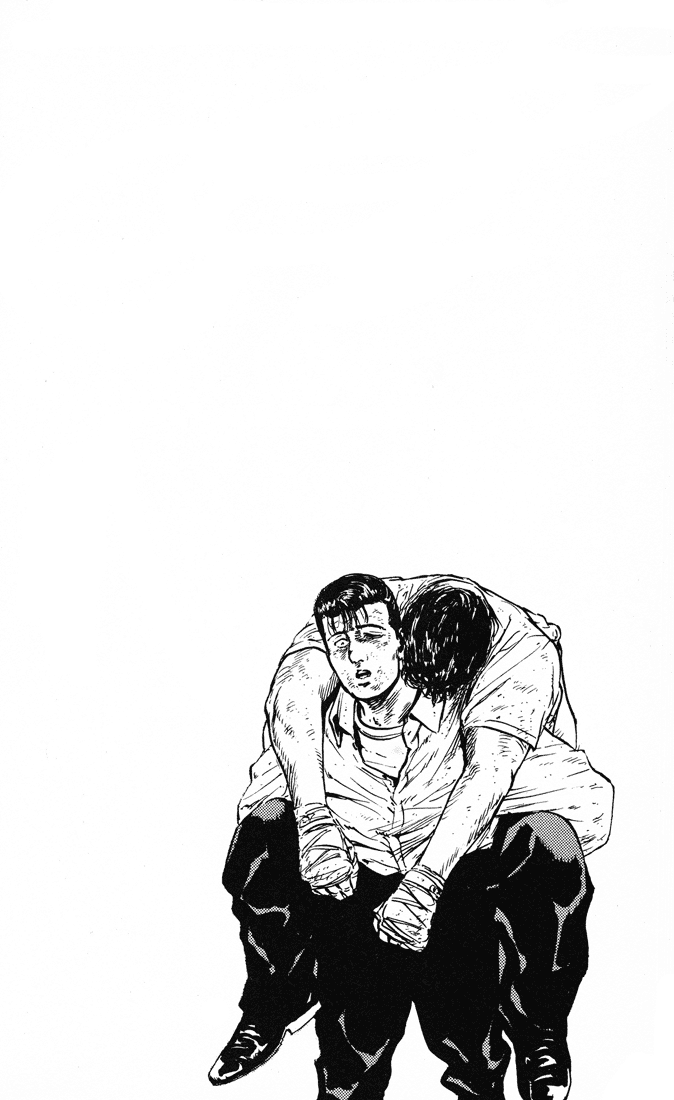 Rokudenashi Blues chapter 15 page 20