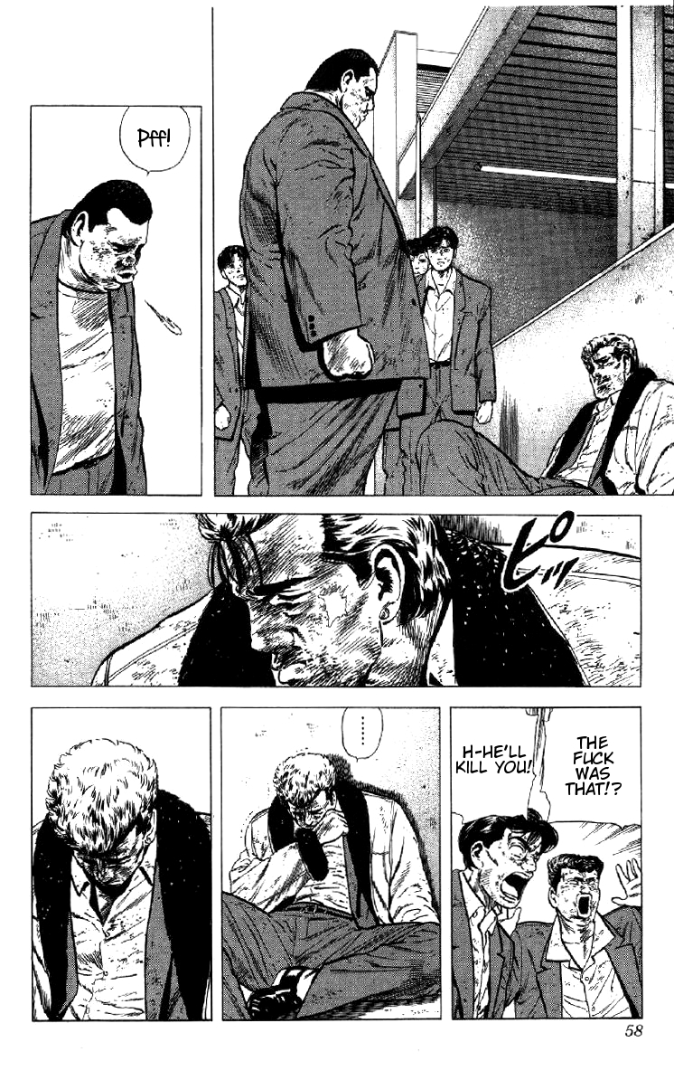 Rokudenashi Blues chapter 150 page 13