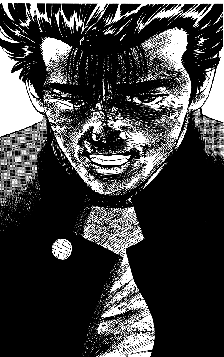 Rokudenashi Blues chapter 151 page 20