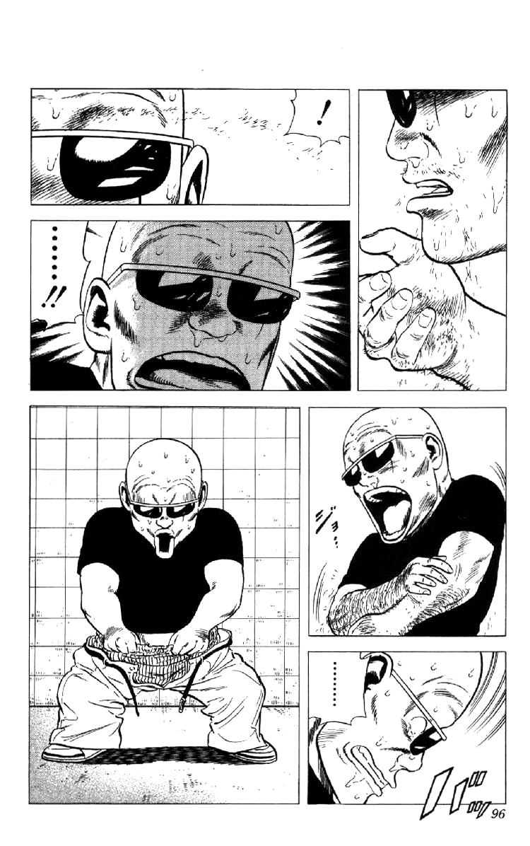 Rokudenashi Blues chapter 152 page 12