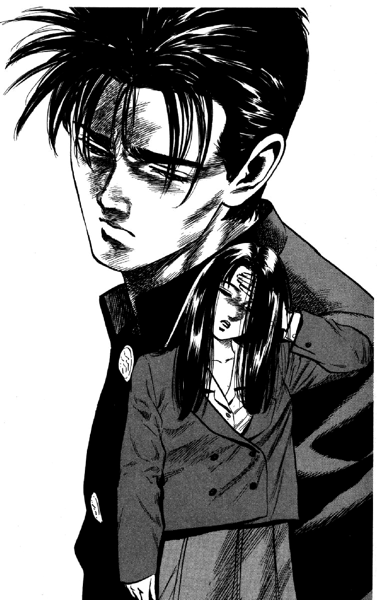 Rokudenashi Blues chapter 152 page 20