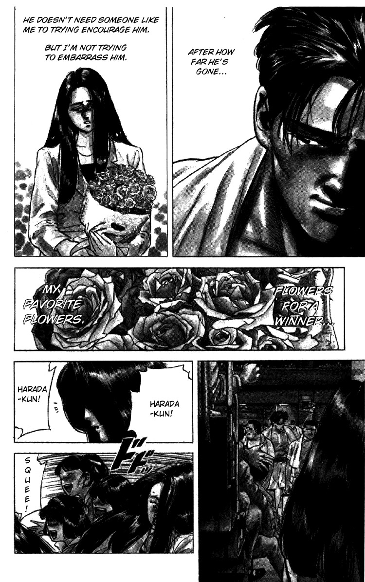 Rokudenashi Blues chapter 153 page 5