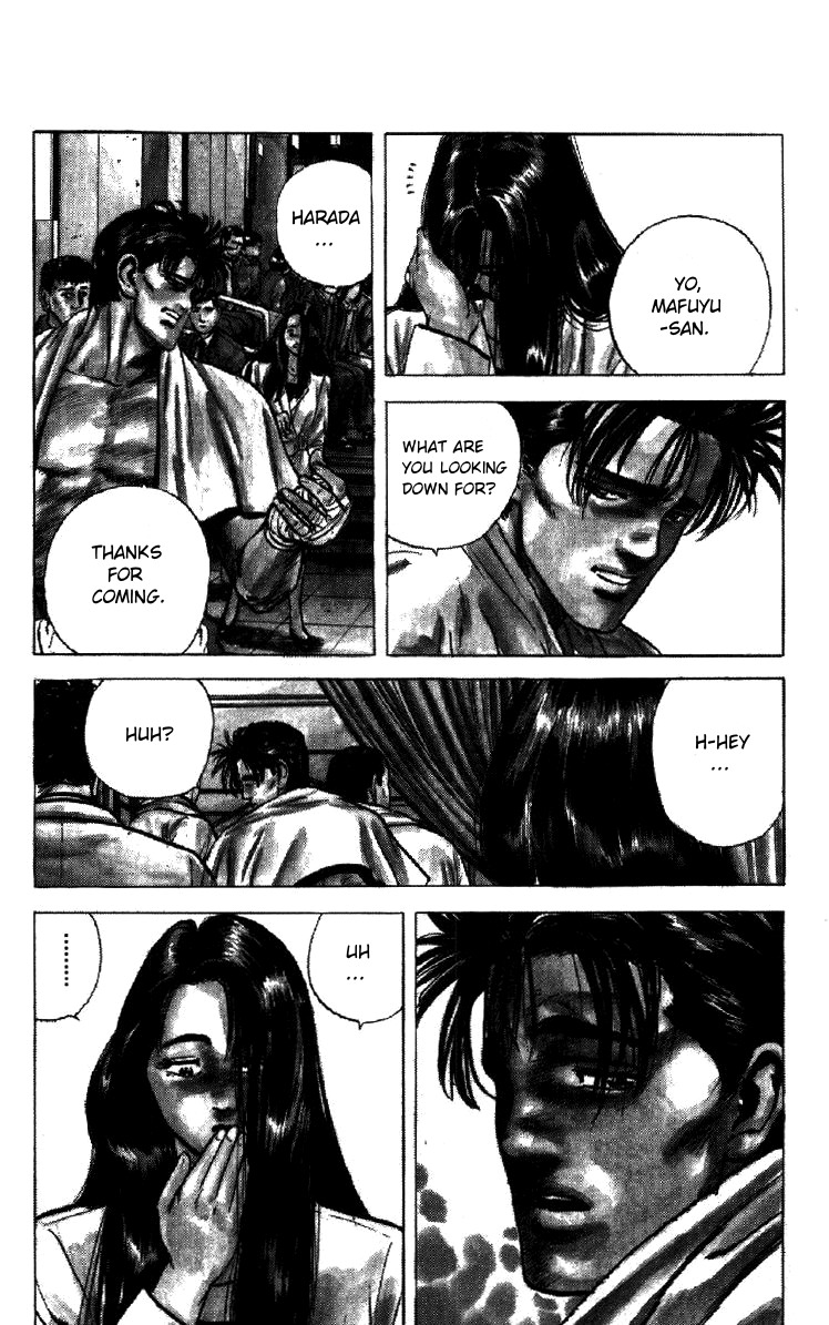 Rokudenashi Blues chapter 153 page 7