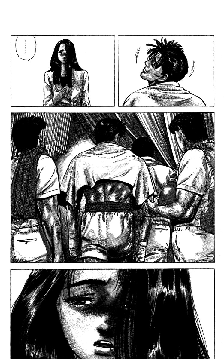 Rokudenashi Blues chapter 153 page 9