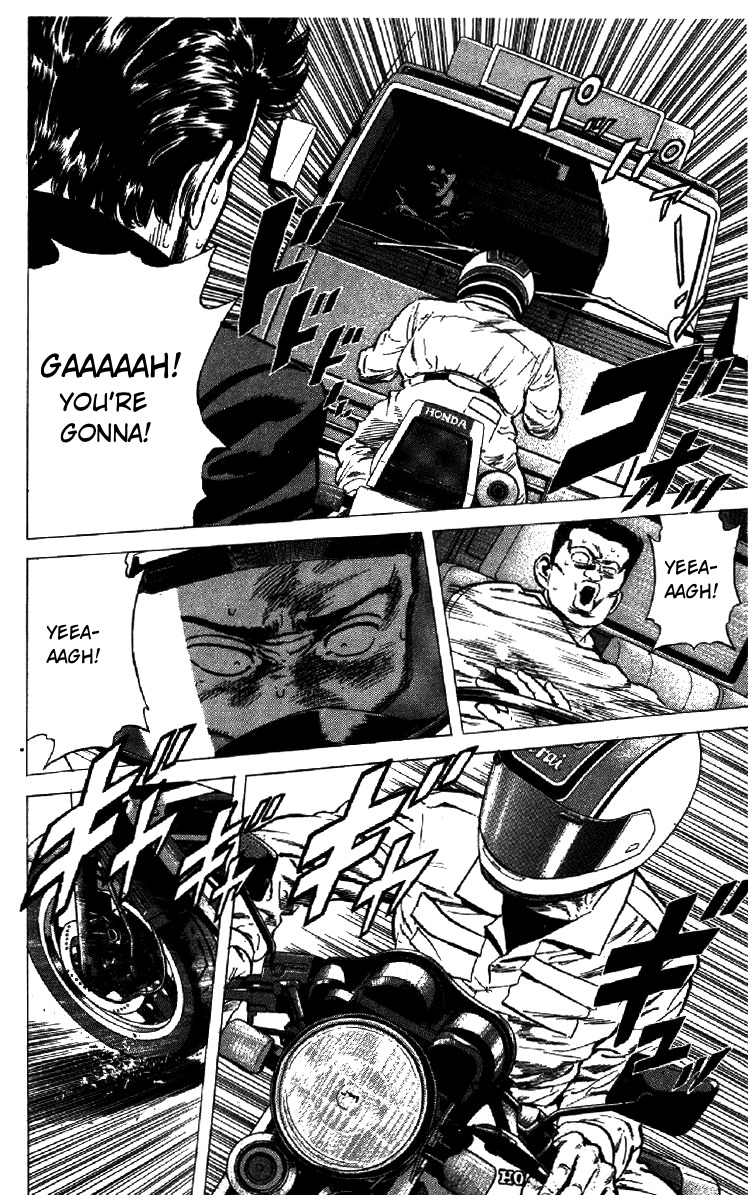 Rokudenashi Blues chapter 154 page 13