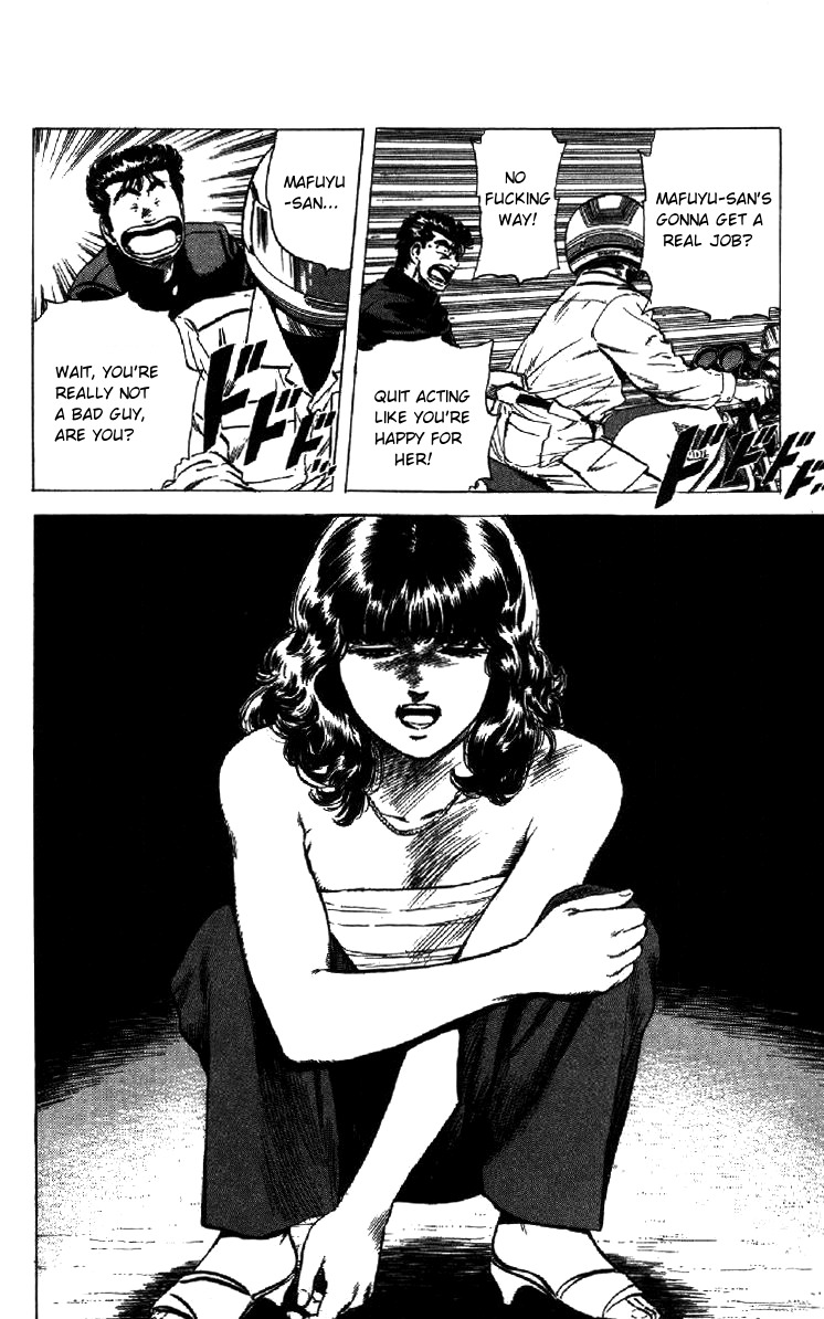 Rokudenashi Blues chapter 154 page 9