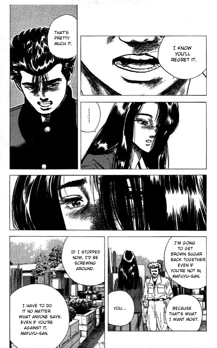 Rokudenashi Blues chapter 155 page 6