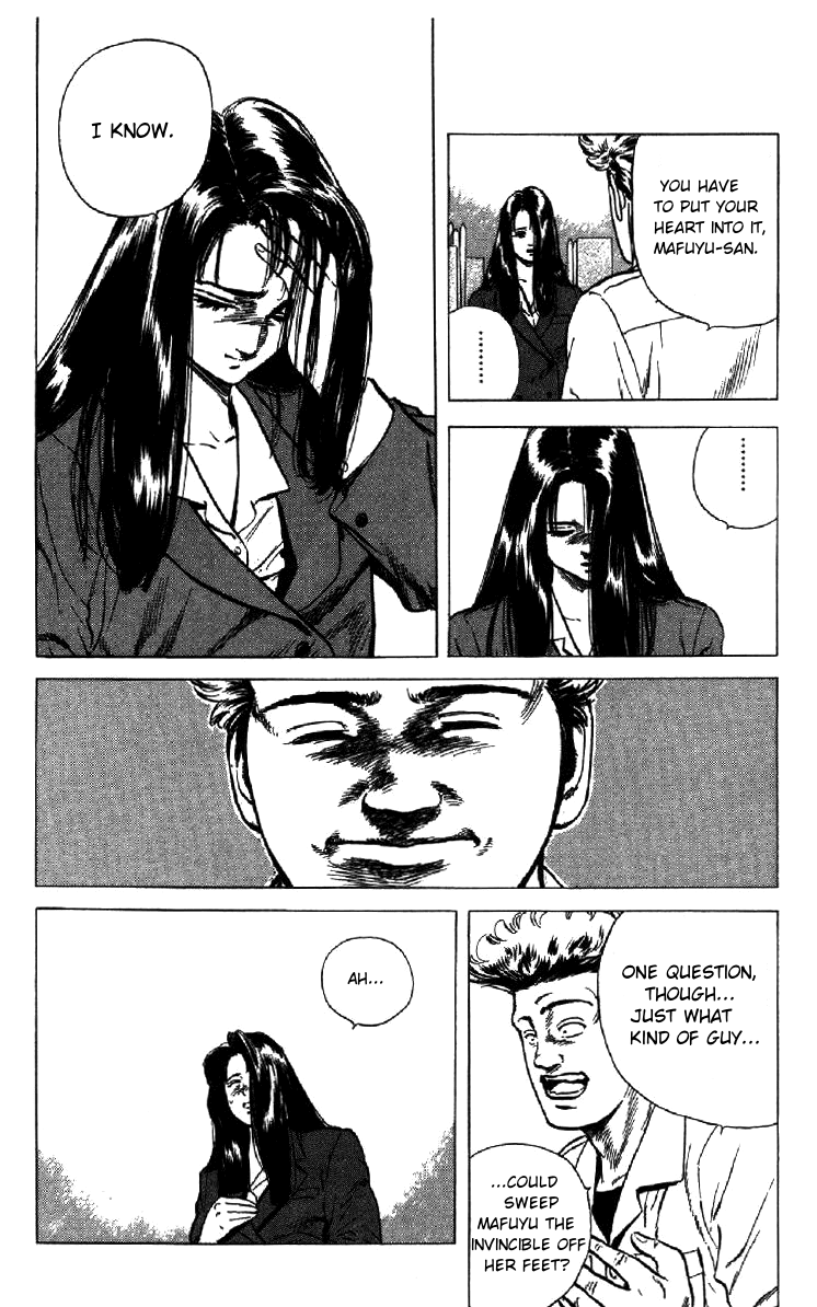 Rokudenashi Blues chapter 155 page 7