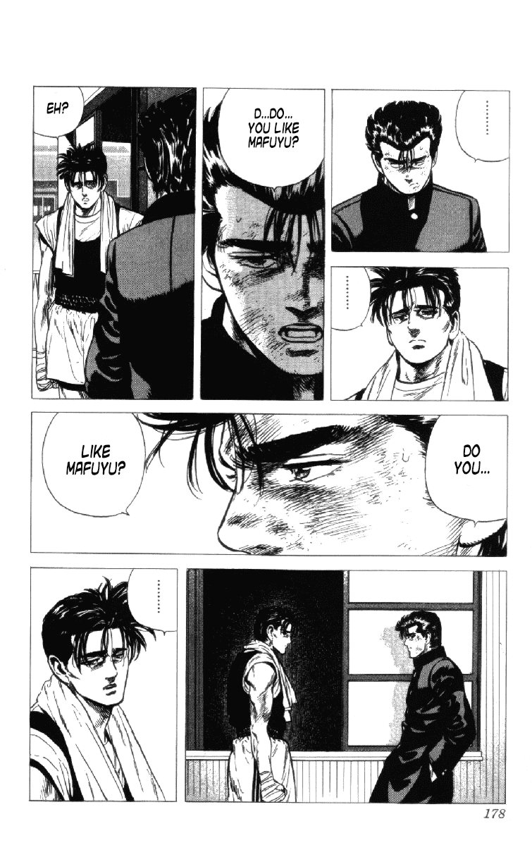 Rokudenashi Blues chapter 156 page 13