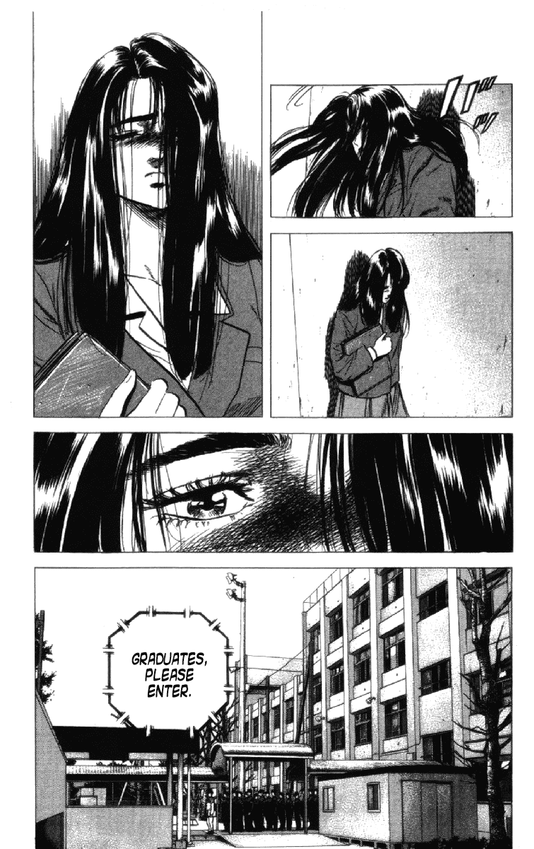 Rokudenashi Blues chapter 156 page 18