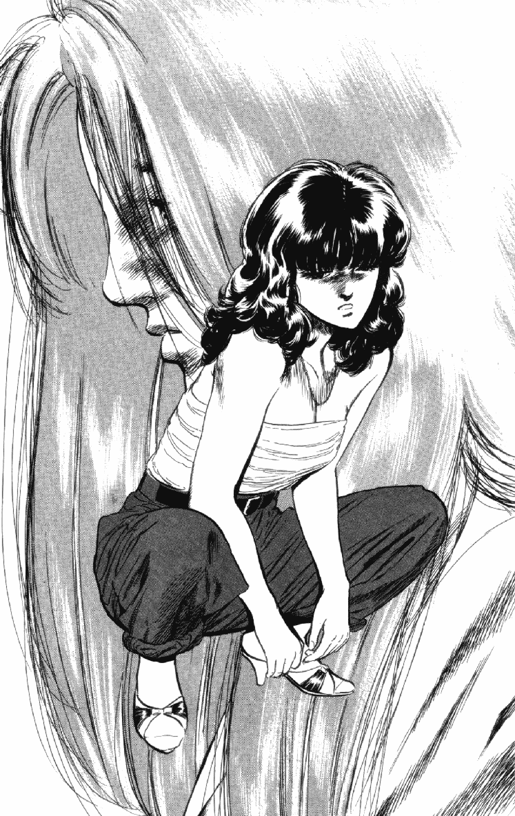 Rokudenashi Blues chapter 156 page 19