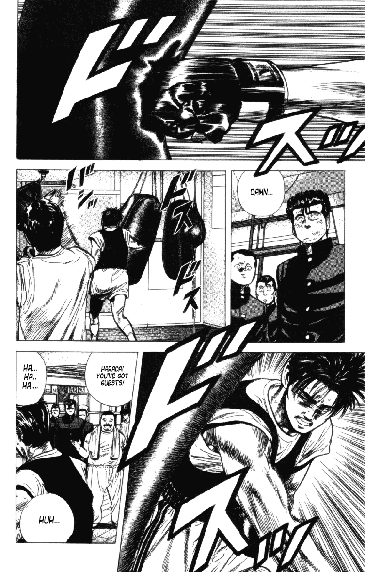 Rokudenashi Blues chapter 156 page 9