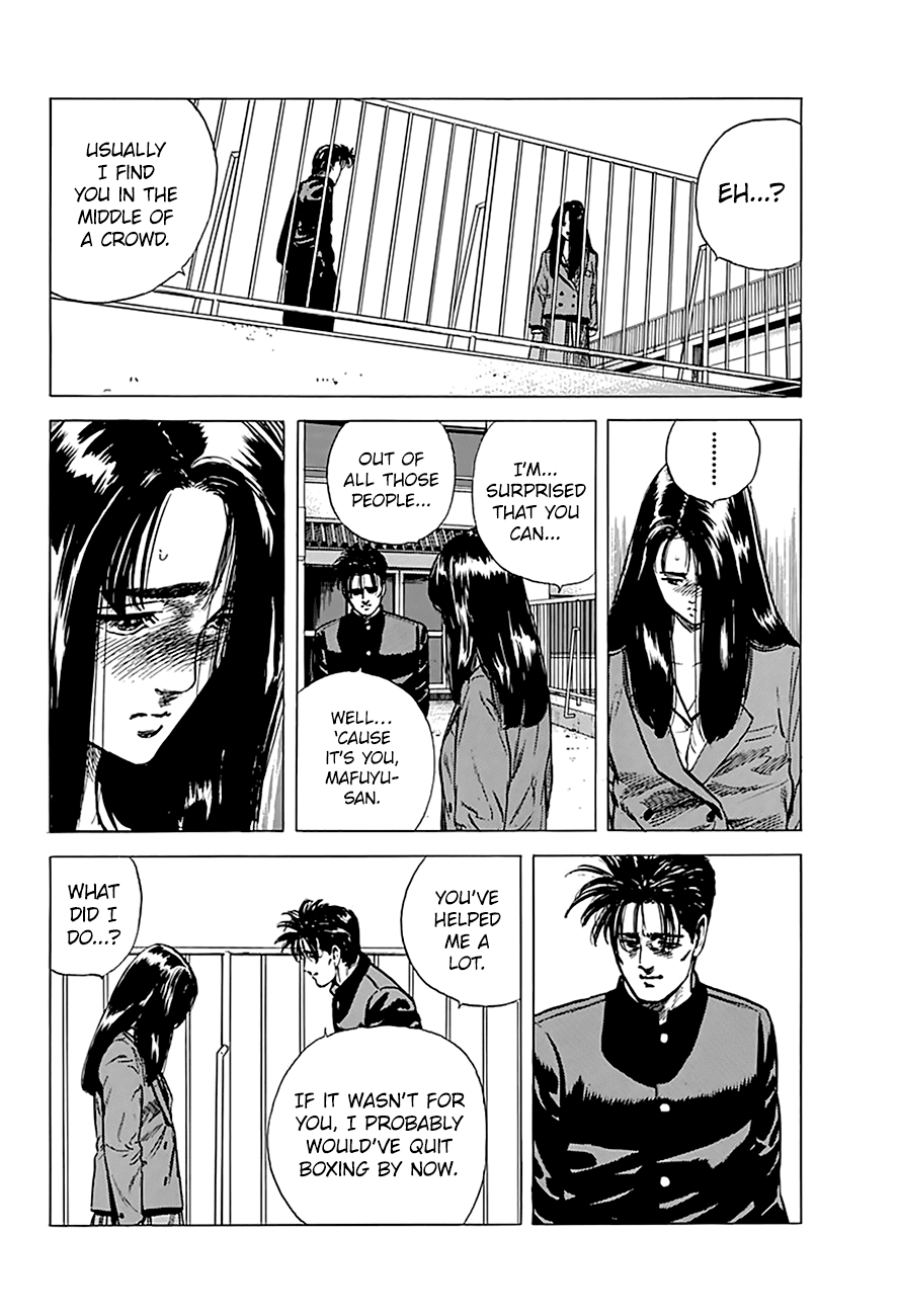 Rokudenashi Blues chapter 158 page 17