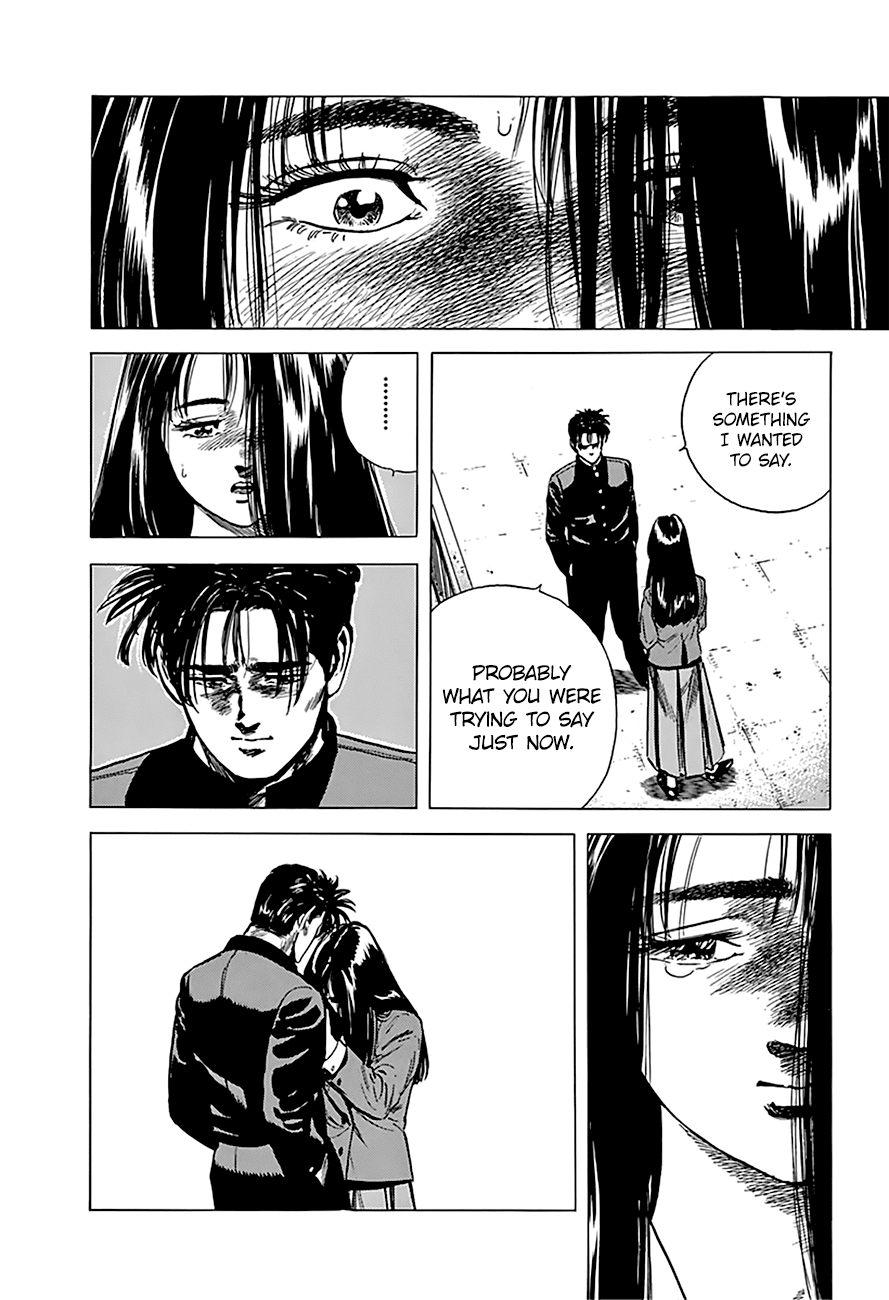 Rokudenashi Blues chapter 158 page 20